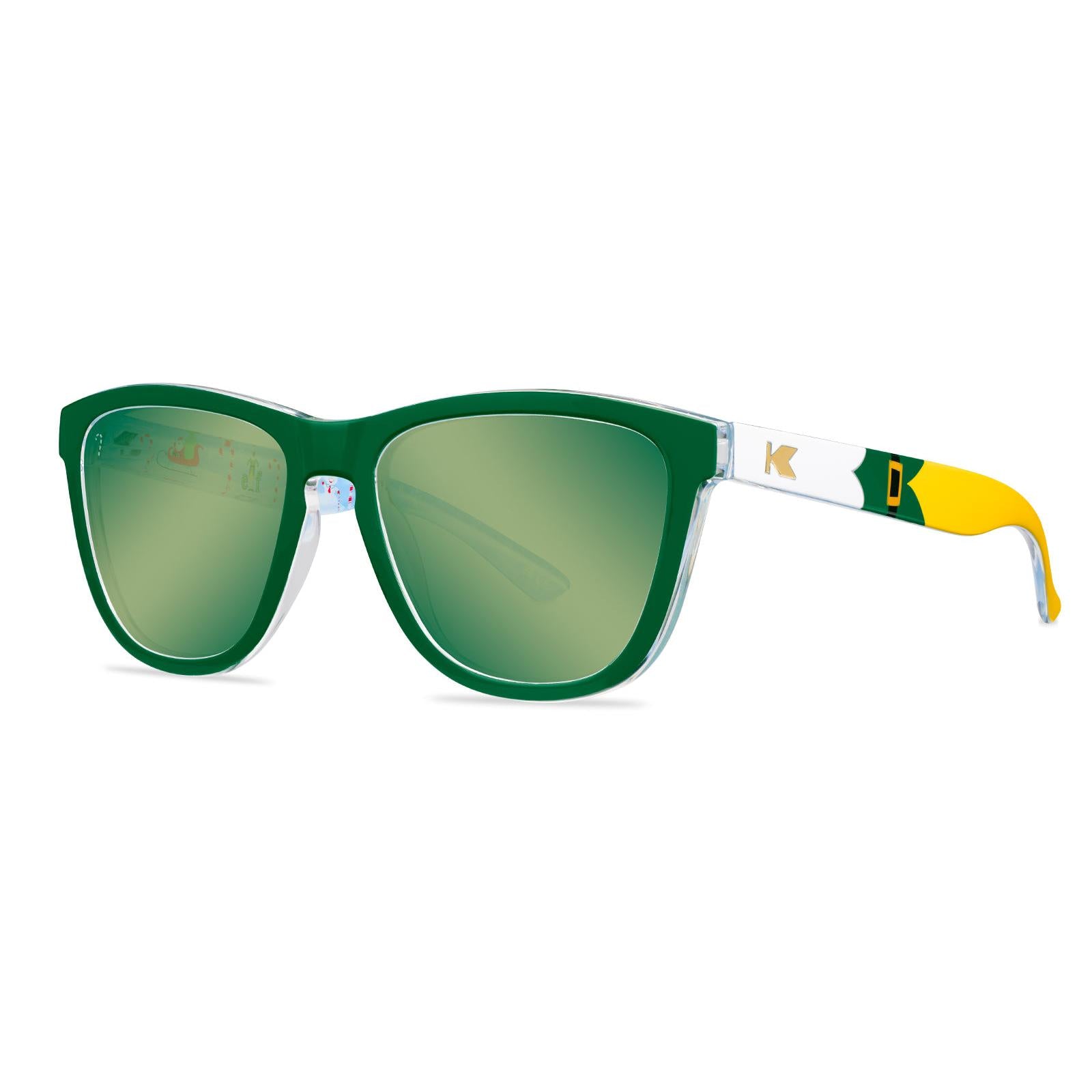 Elf Premiums Sunglasses, Threequarter