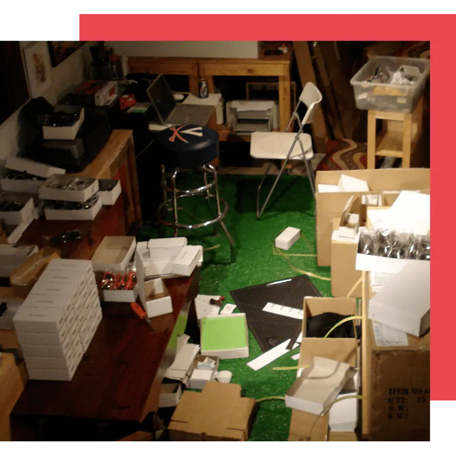 knockaround first office