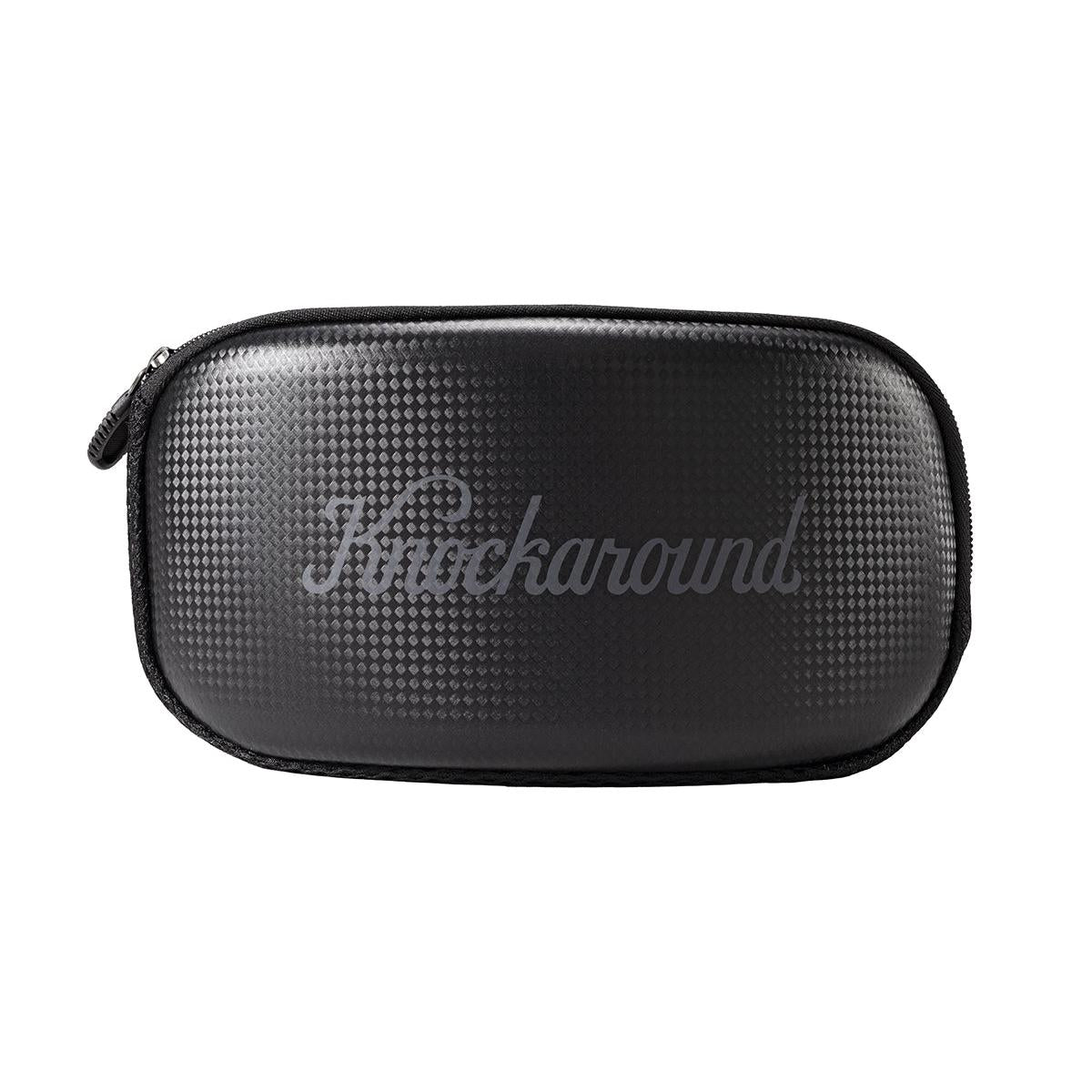 Knockaround Snow Goggles Case, Front