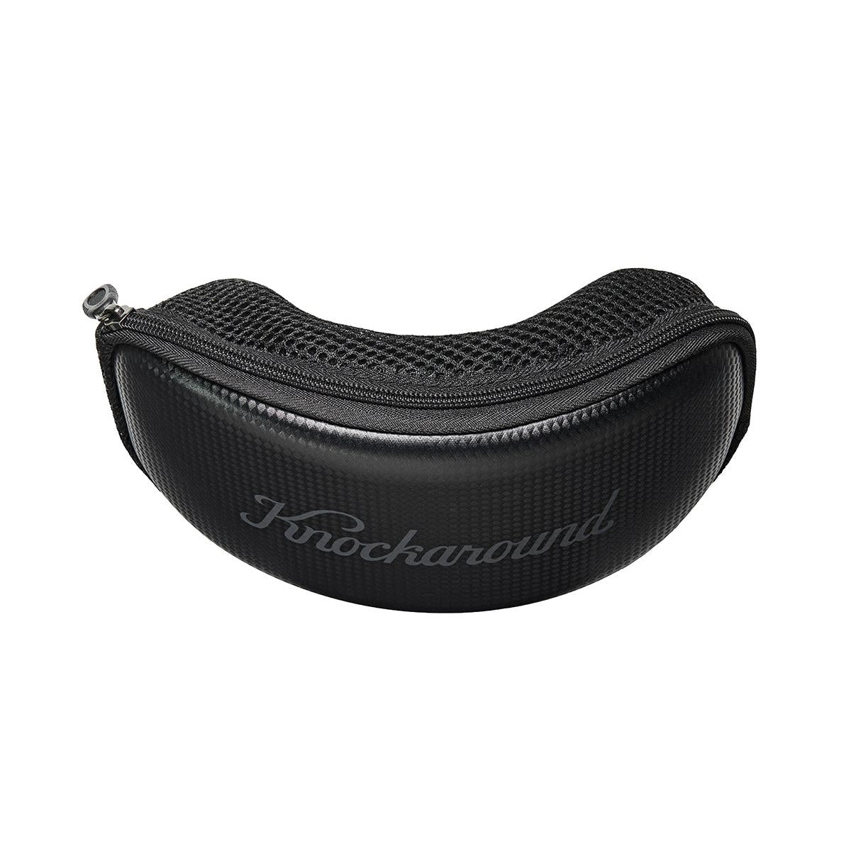 Knockaround Snow Goggles Case, Top