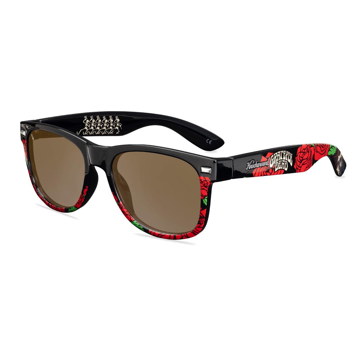 Knockaround and Grateful Dead Roses Fort Knocks, Flyover