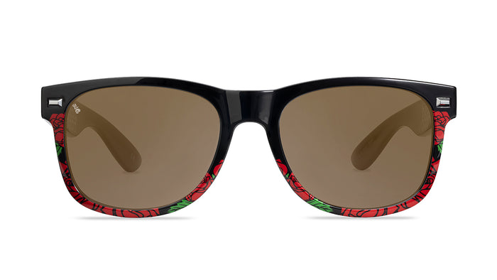 Knockaround and Grateful Dead Roses Fort Knocks, Front