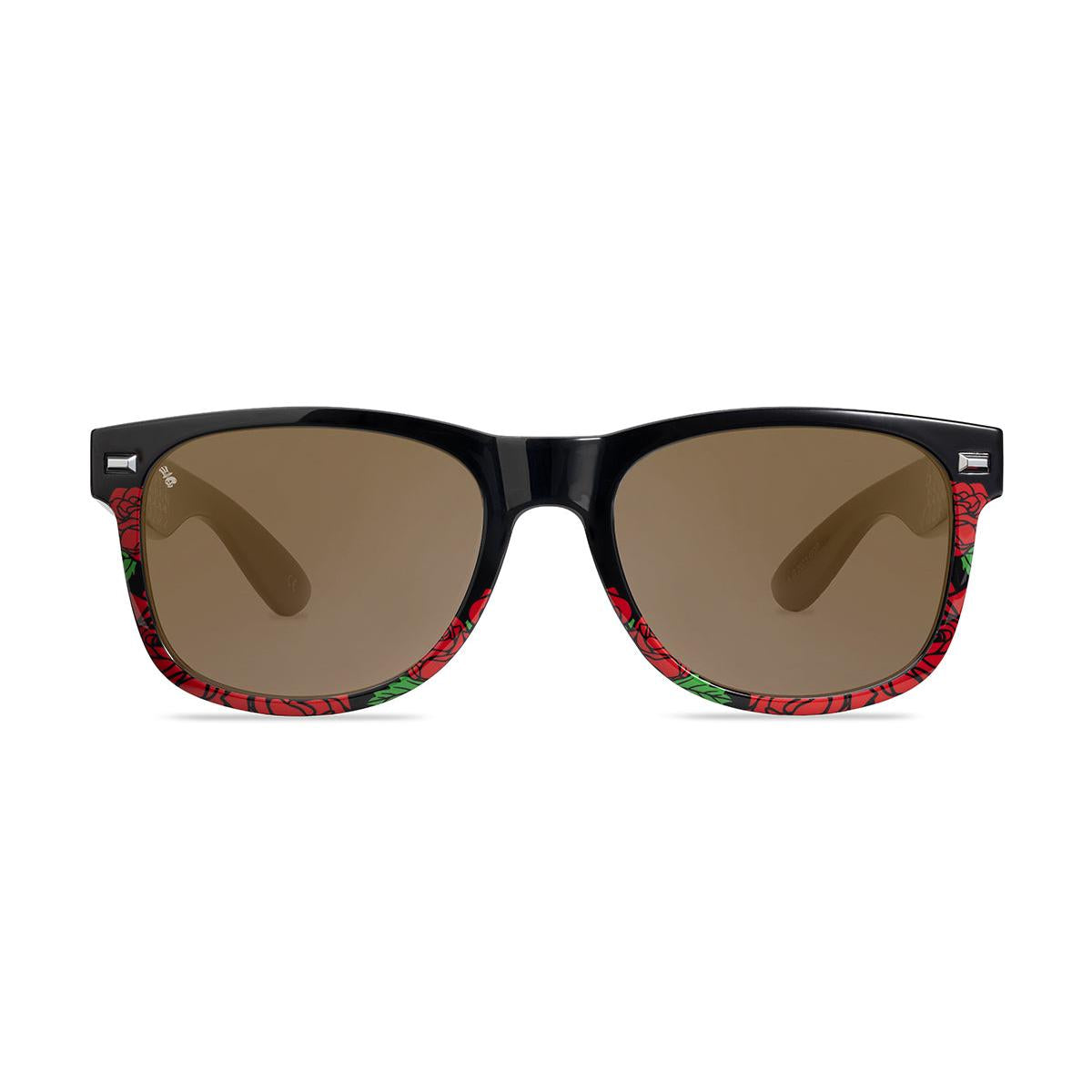 Knockaround and Grateful Dead Roses Fort Knocks, Front