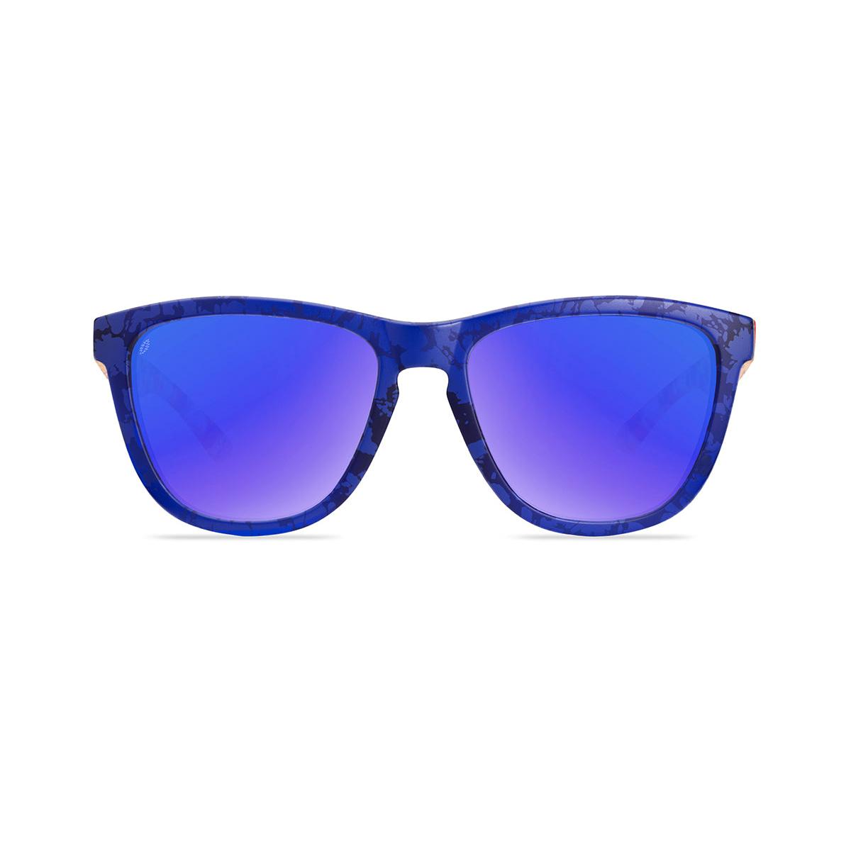 Knockaround Grateful Dead Steal Your Face Sunglasses, Front