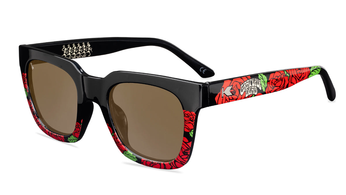 Grateful Dead Knockaround Sunglasses 2023: Pricing, Buy Frames Online