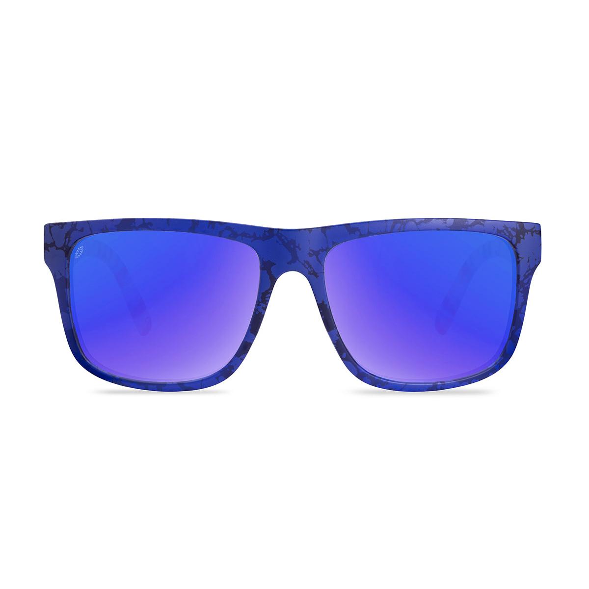 Knockaround Grateful Dead Steal Your Face Sunglasses, Front