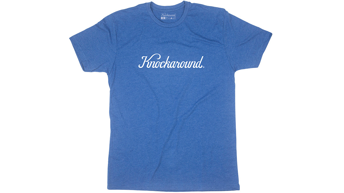 Knockaround Logo T Shirt