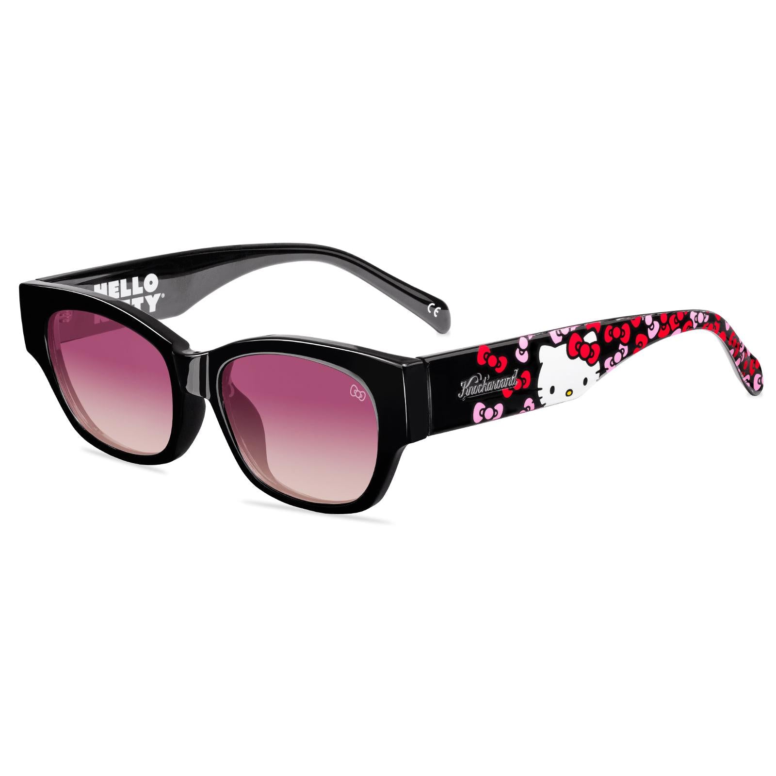 Hello Kitty Junipers Sunglasses, Flyover