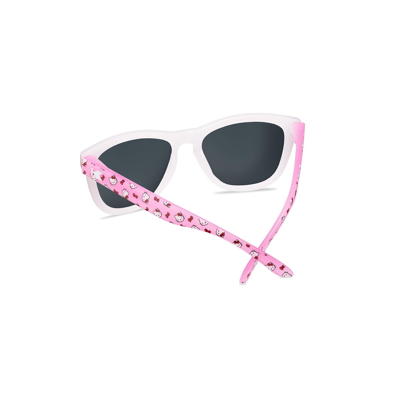 Knockaround and Hello Kitty Kids Premiums Sunglasses, Back
