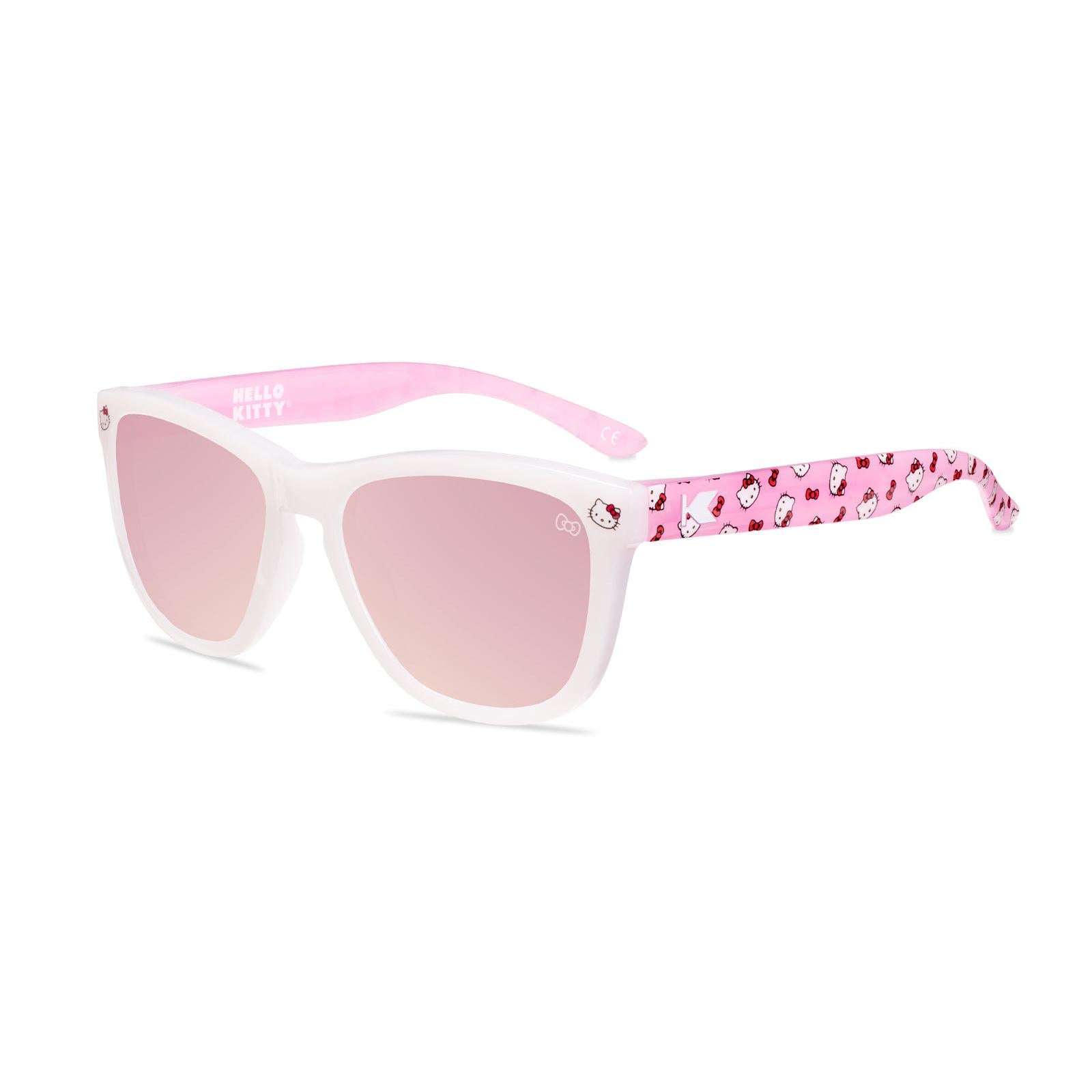 Knockaround and Hello Kitty Kids Premiums Sunglasses, Flyover