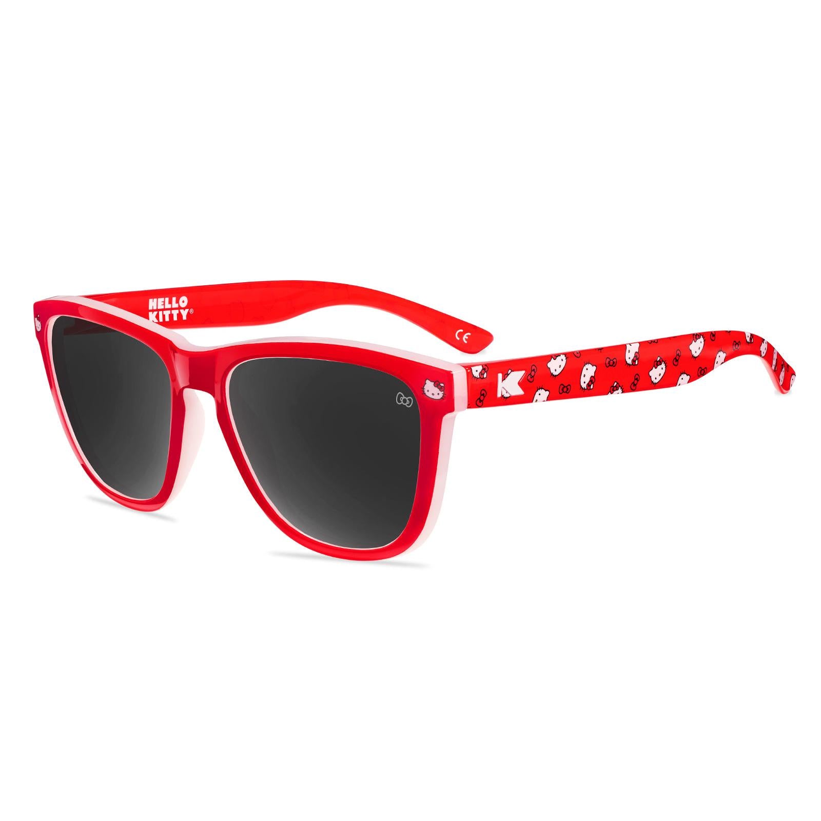 Knockaround and Hello Kitty Premiums Sunglasses, Flyover