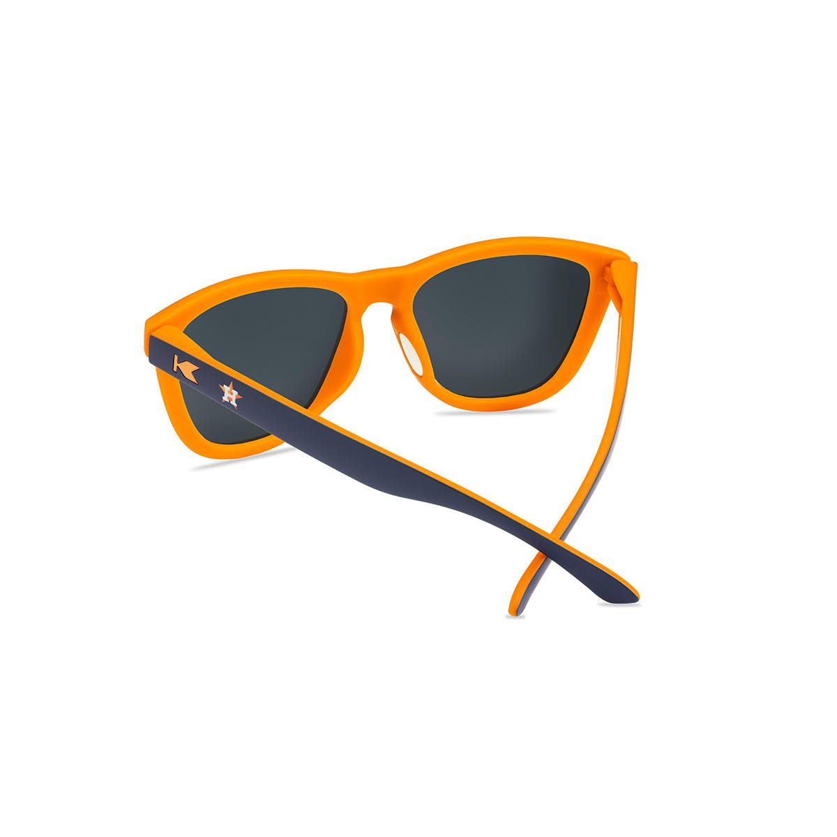 Knockaround and Houston Astros Sunglasses, Back