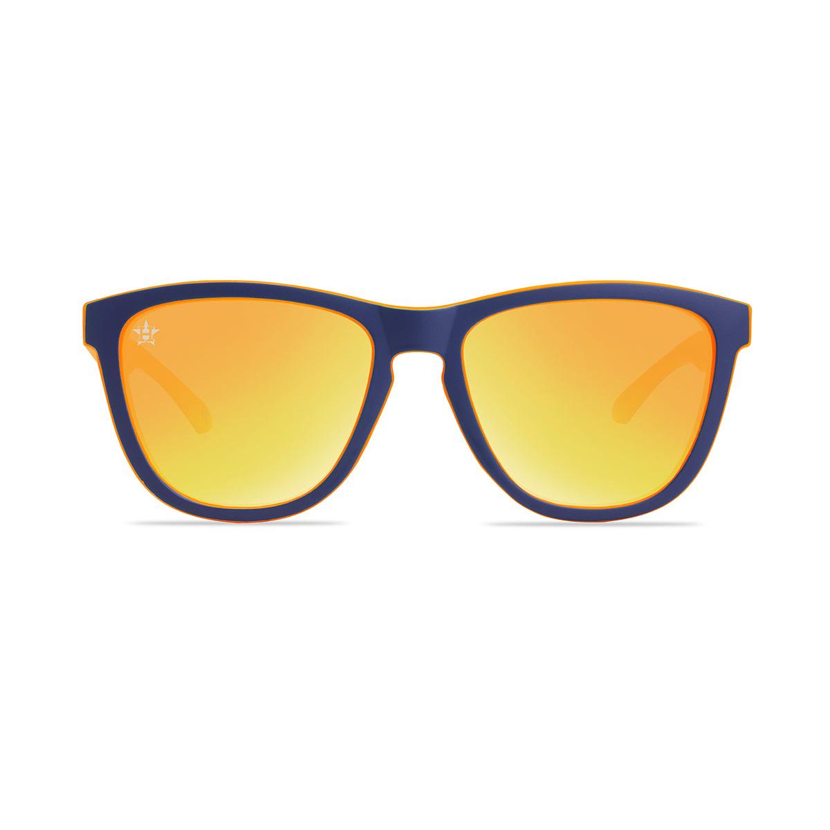 Knockaround and Houston Astros Sunglasses, Front
