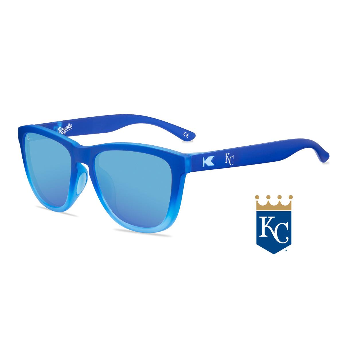Knockaround Kansas City Royals Sunglasses, Flyover