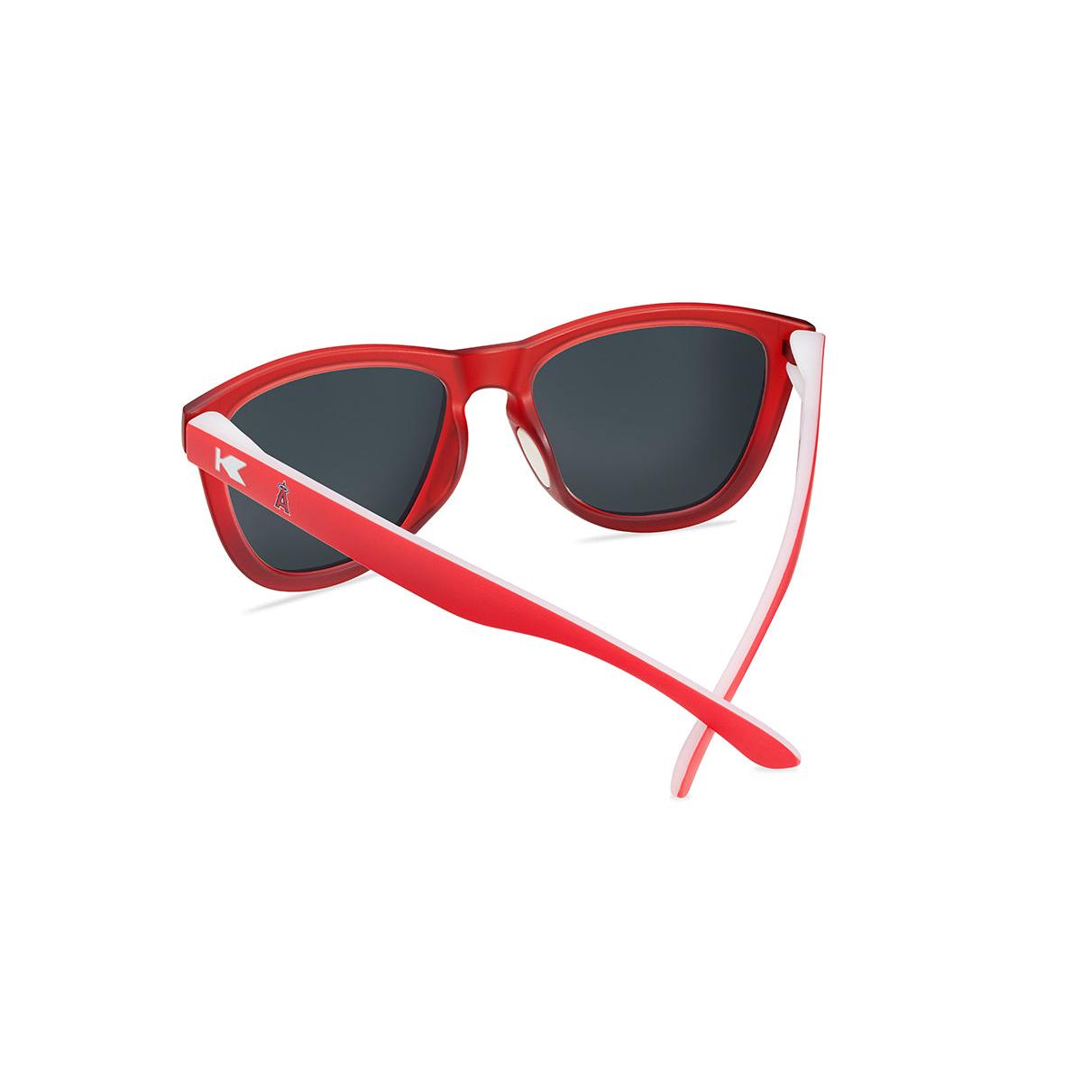 Knockaround Los Angeles Angels Sunglasses, Back
