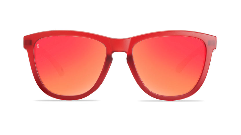 Knockaround Los Angeles Angels Sunglasses, Front