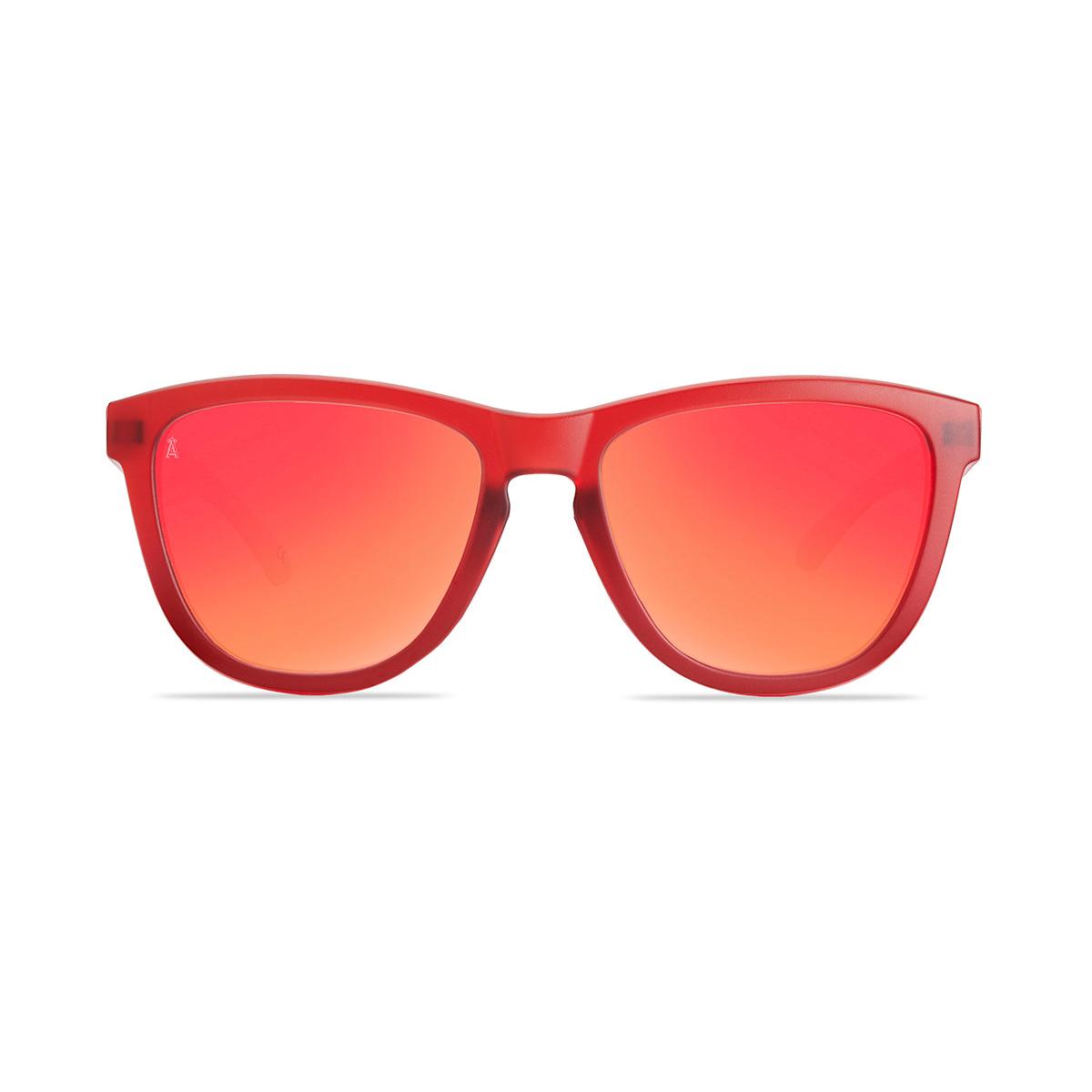 Knockaround Los Angeles Angels Sunglasses, Front