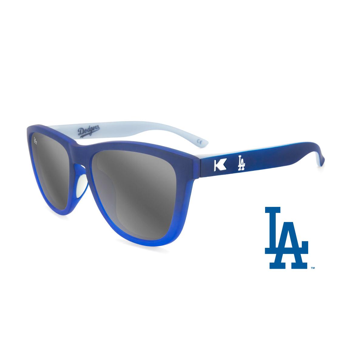 Knockaround and Los Angeles Dodger Premiums Sport, Flyover