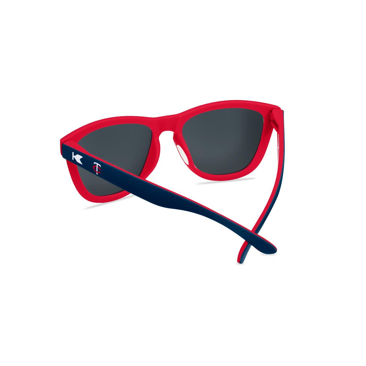 Knockaround Minnesota Twins Sunglasses, Back