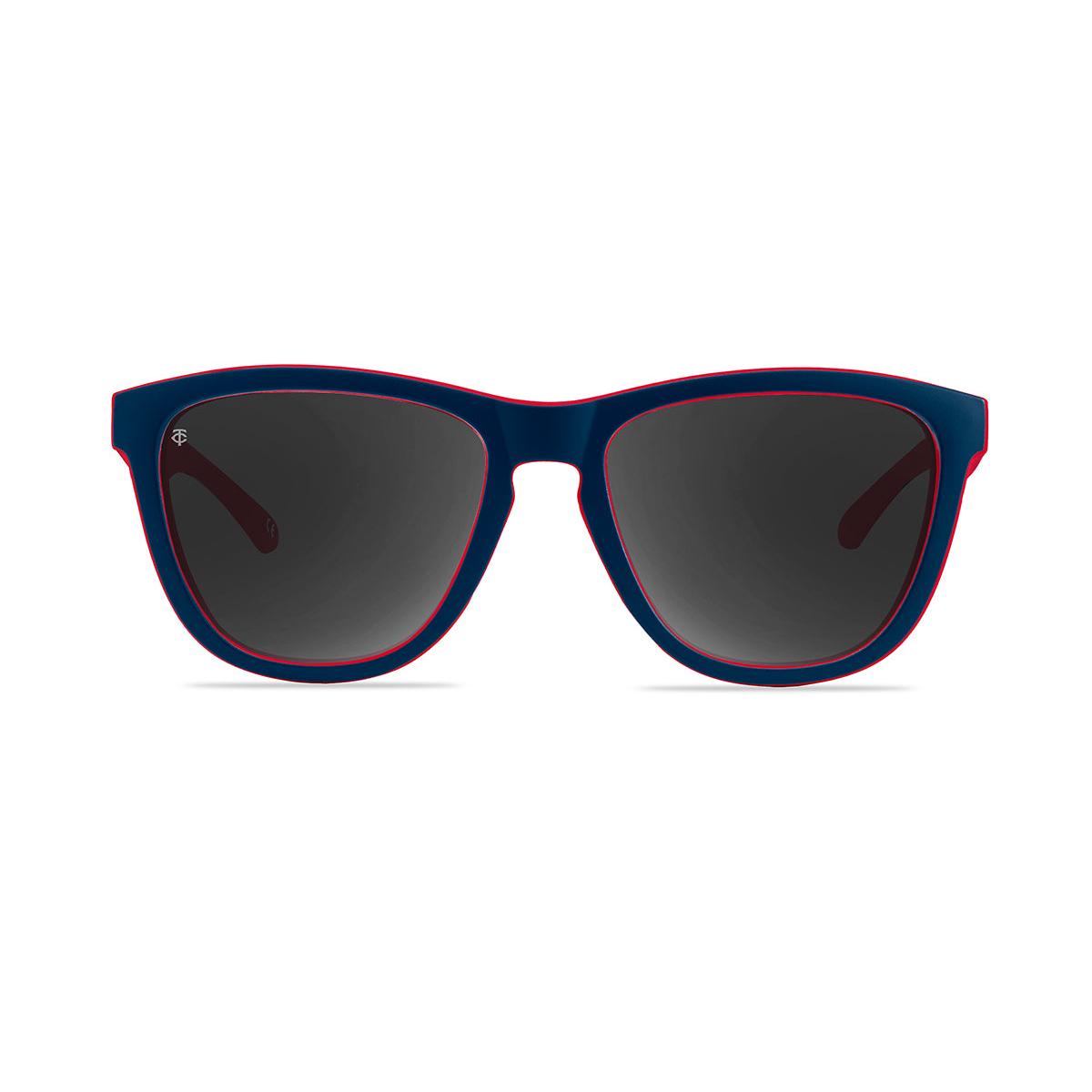 Knockaround Minnesota Twins Sunglasses, Front