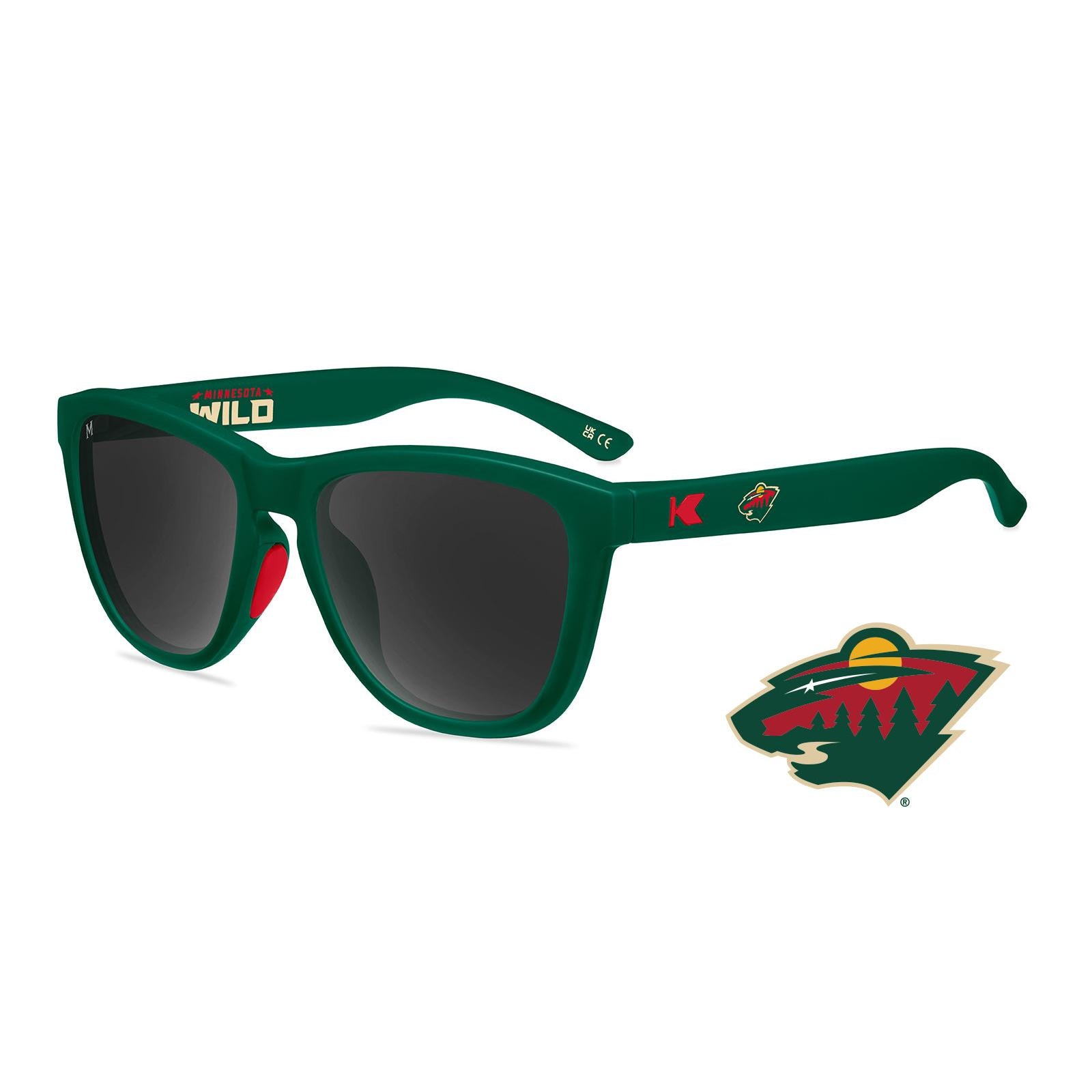Knockaround and Minnesota Wild Premiums Sport, Flyover