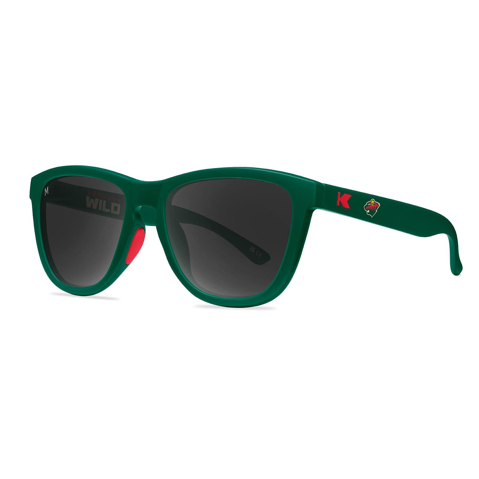 Knockaround and Minnesota Wild Premiums Sport, Threequarter