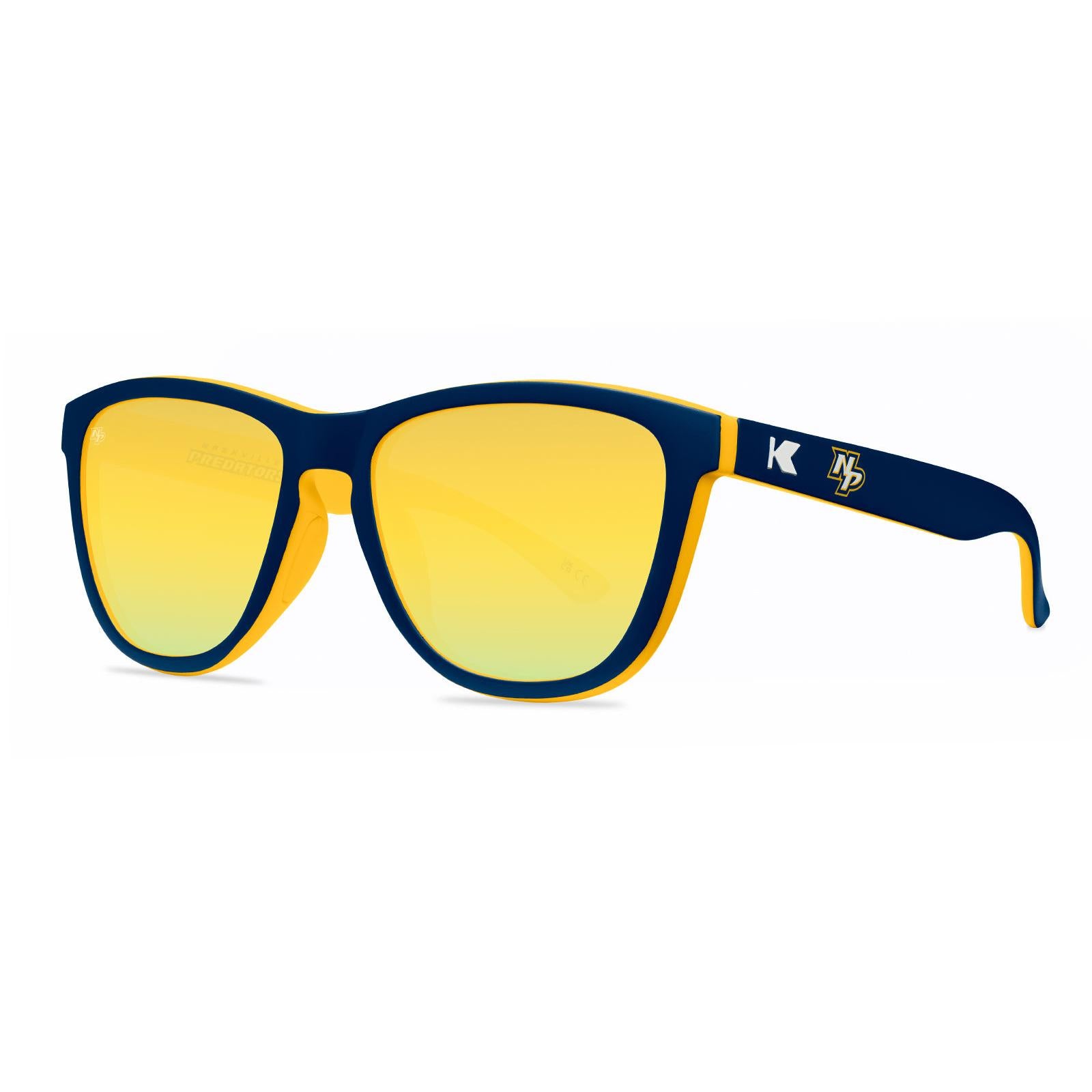 Knockaround and Nashville Predators Premiums Sport, Threequarter