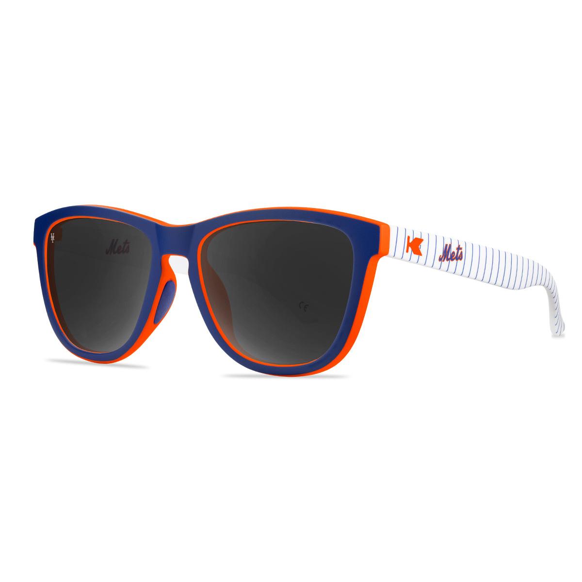 Knockaround New York Mets Sunglasses, Threequarter