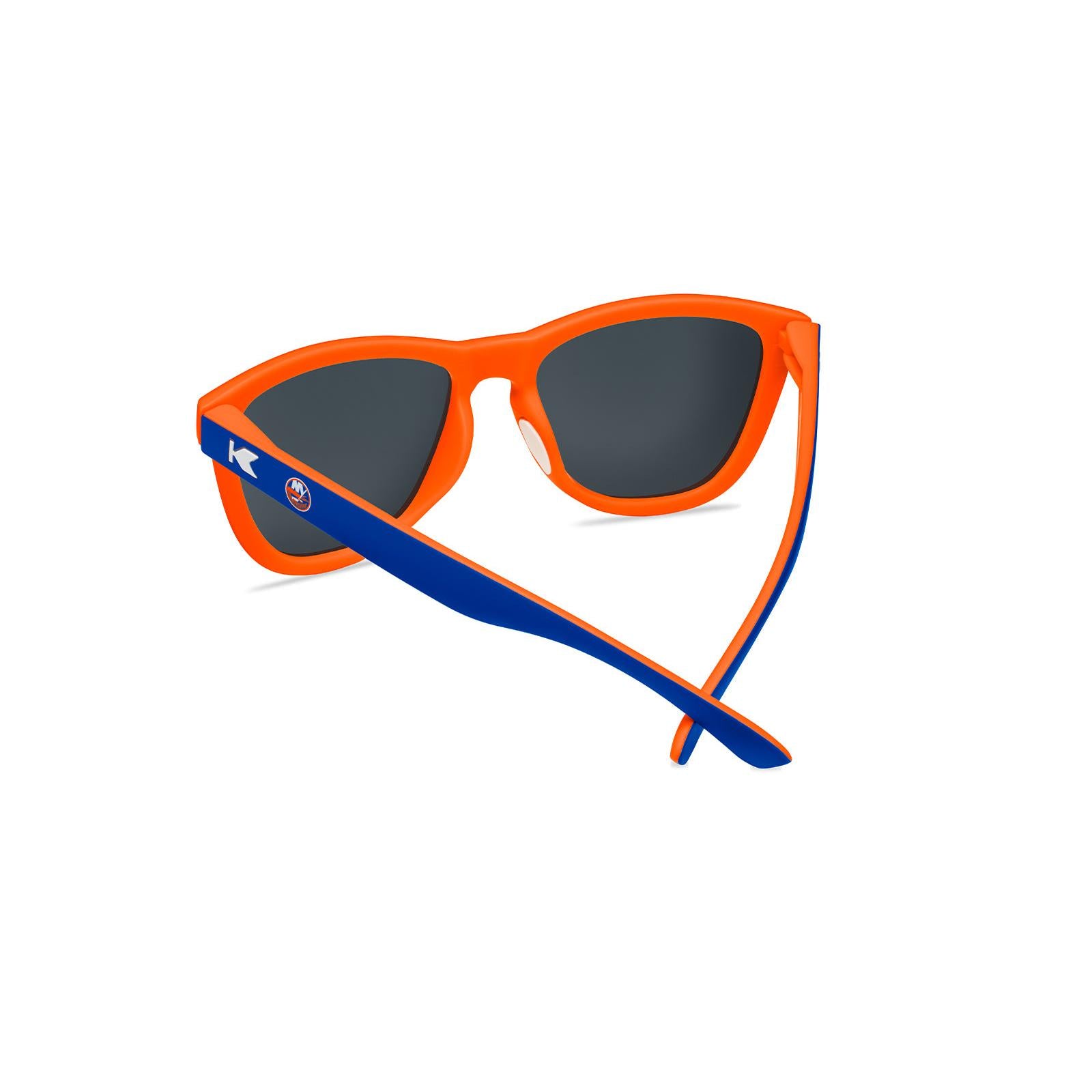 Knockaround and New York Islanders Premiums Sport, Back
