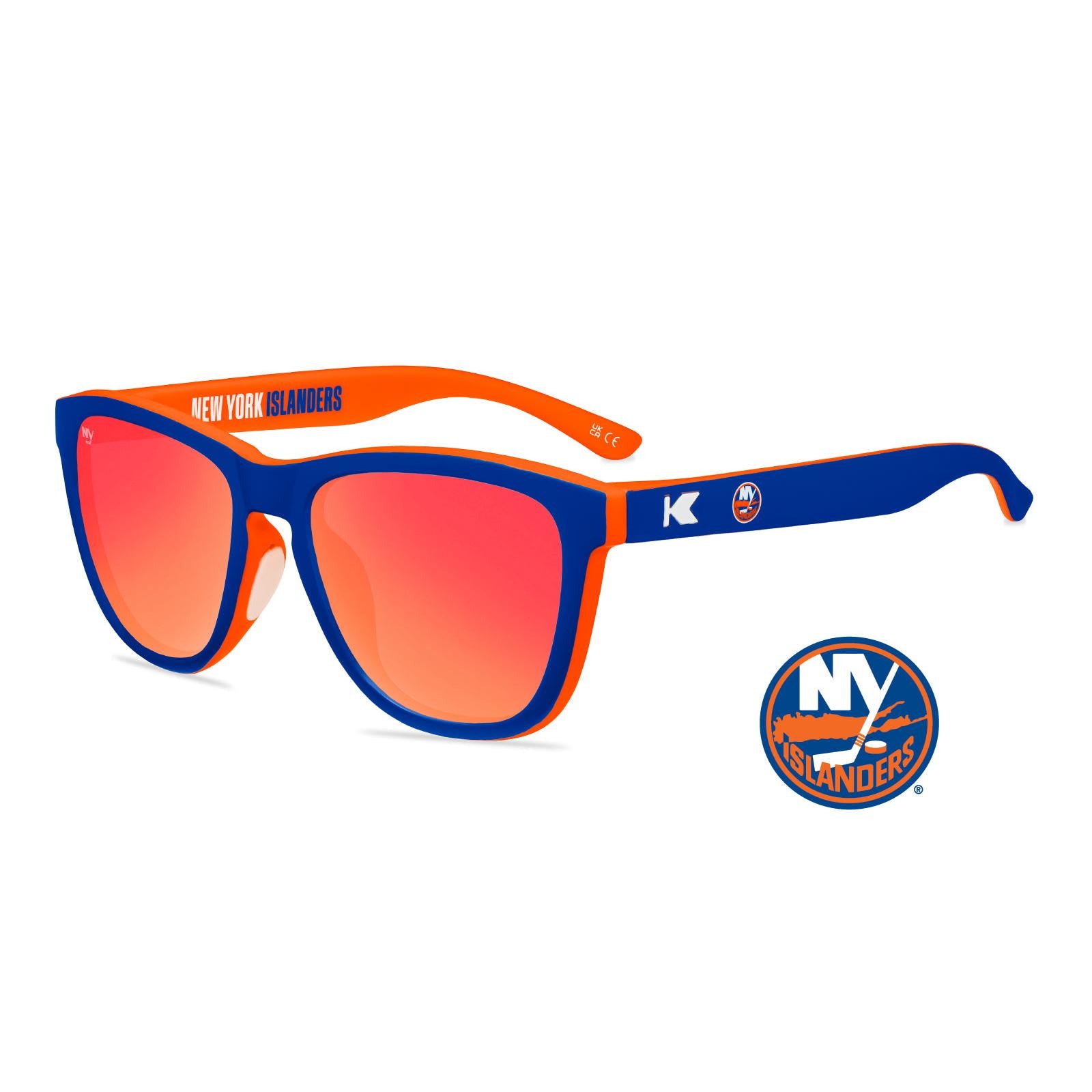 Knockaround and New York Islanders Premiums Sport, Flyover
