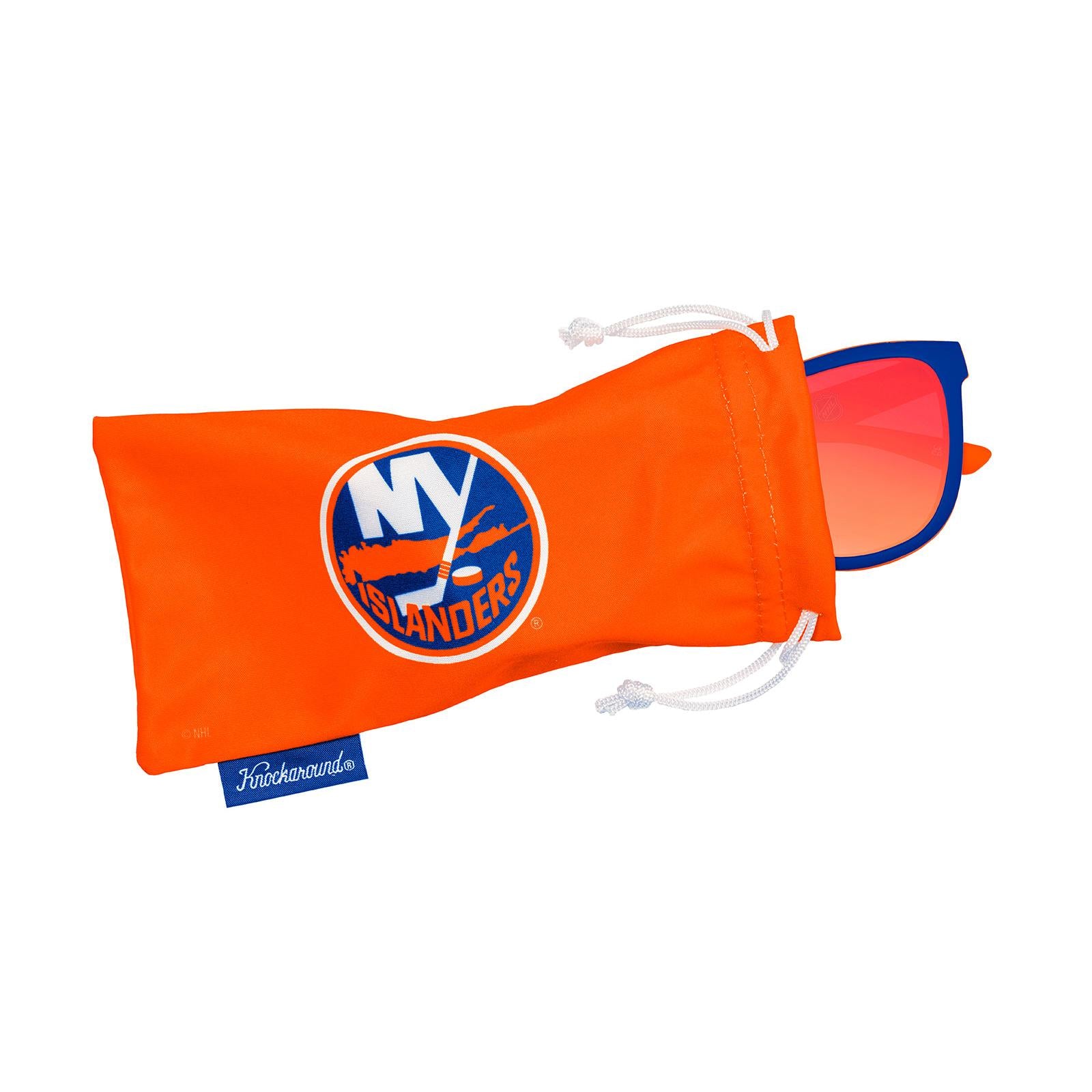 Knockaround and New York Islanders Premiums Sport, Pouch