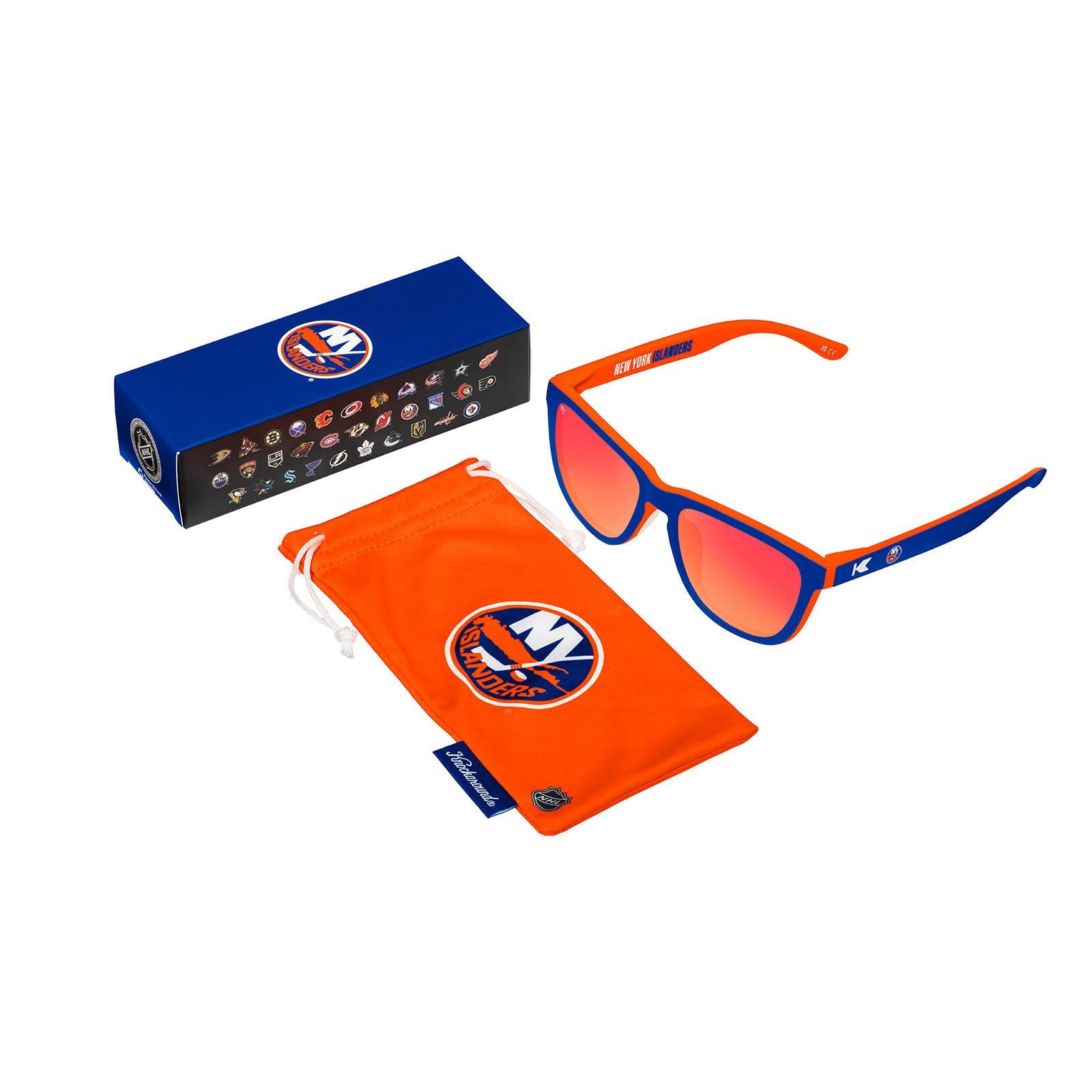 Knockaround and New York Islanders Premiums Sport, Set
