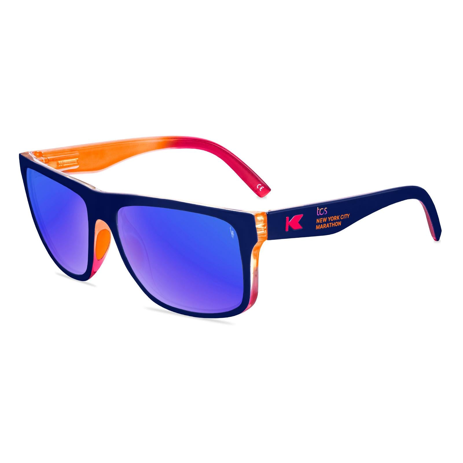 TCS New York City Marathon x Knockaround Torrey Pines Sport, Flyover