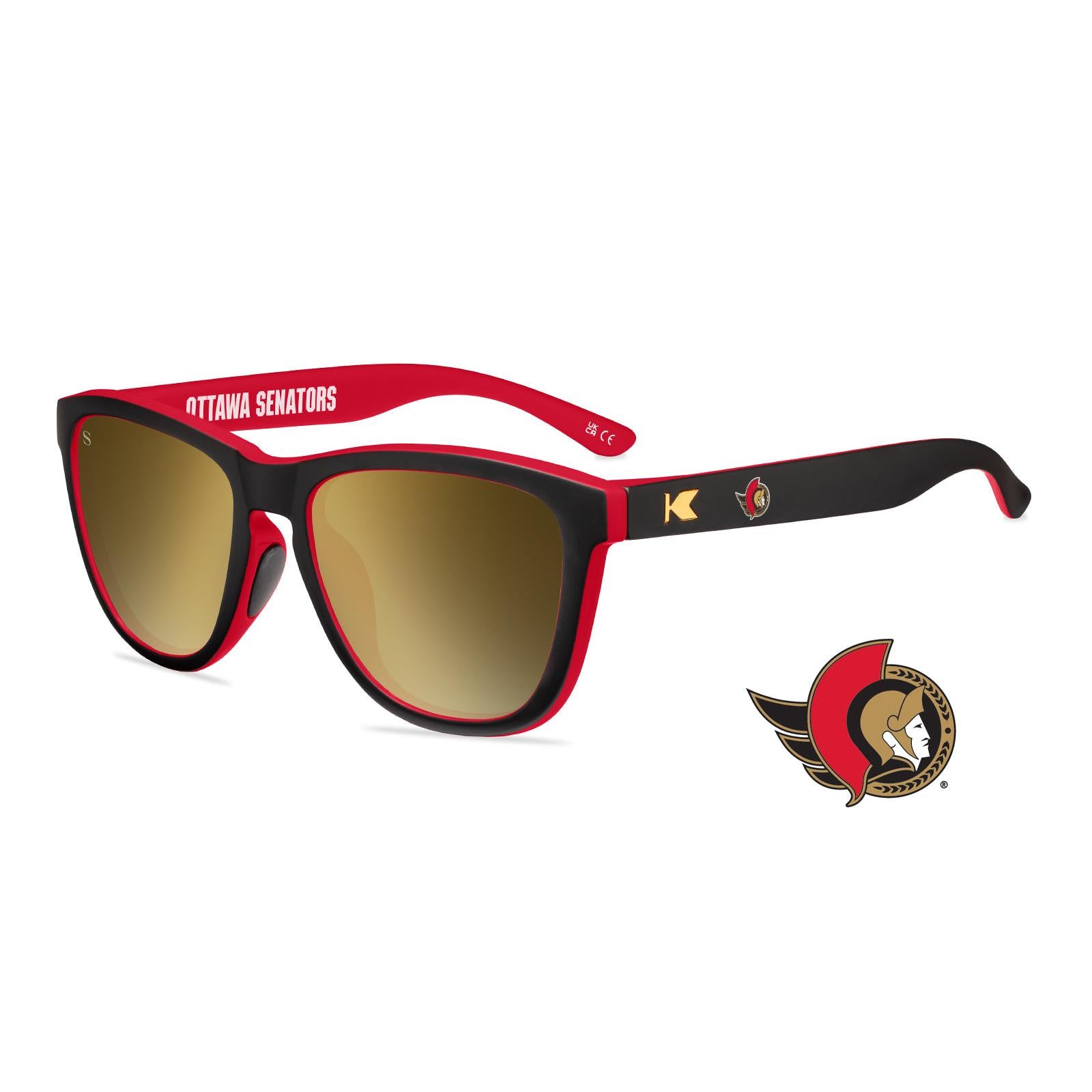Knockaround and Ottawa Senators Premiums Sport, Flyover