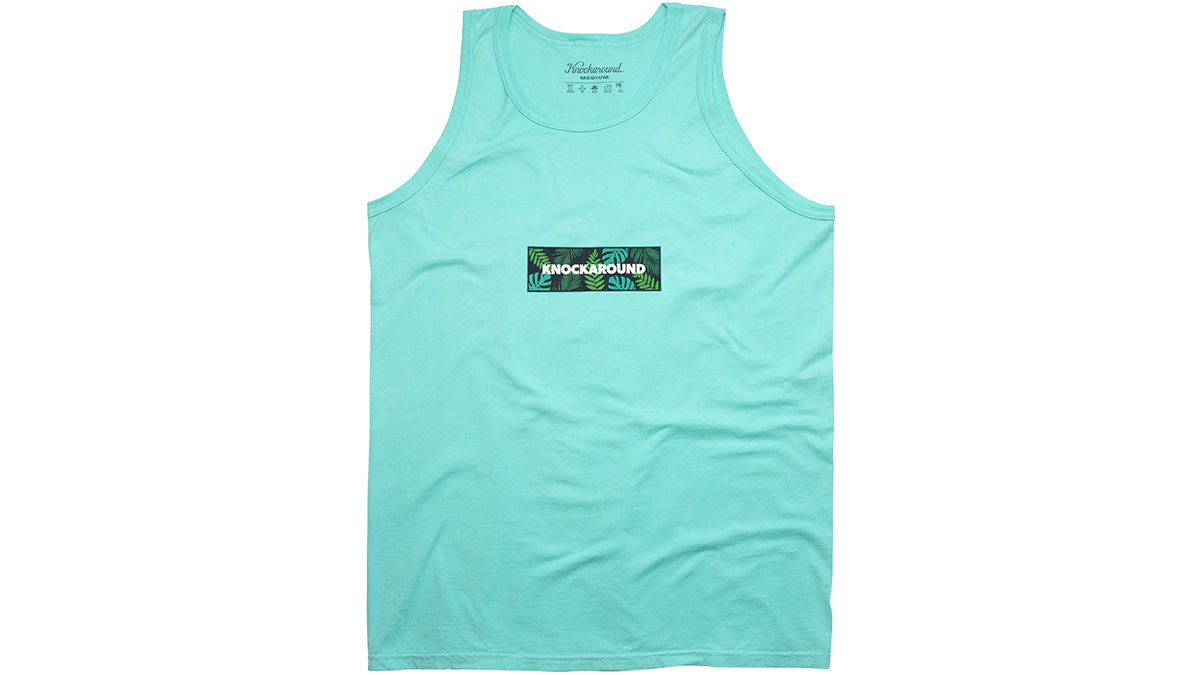 Knockaround Palm Box Tank