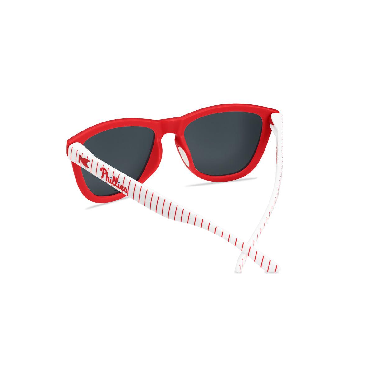 Knockaround Philadelphia Phillies Sunglasses, Back