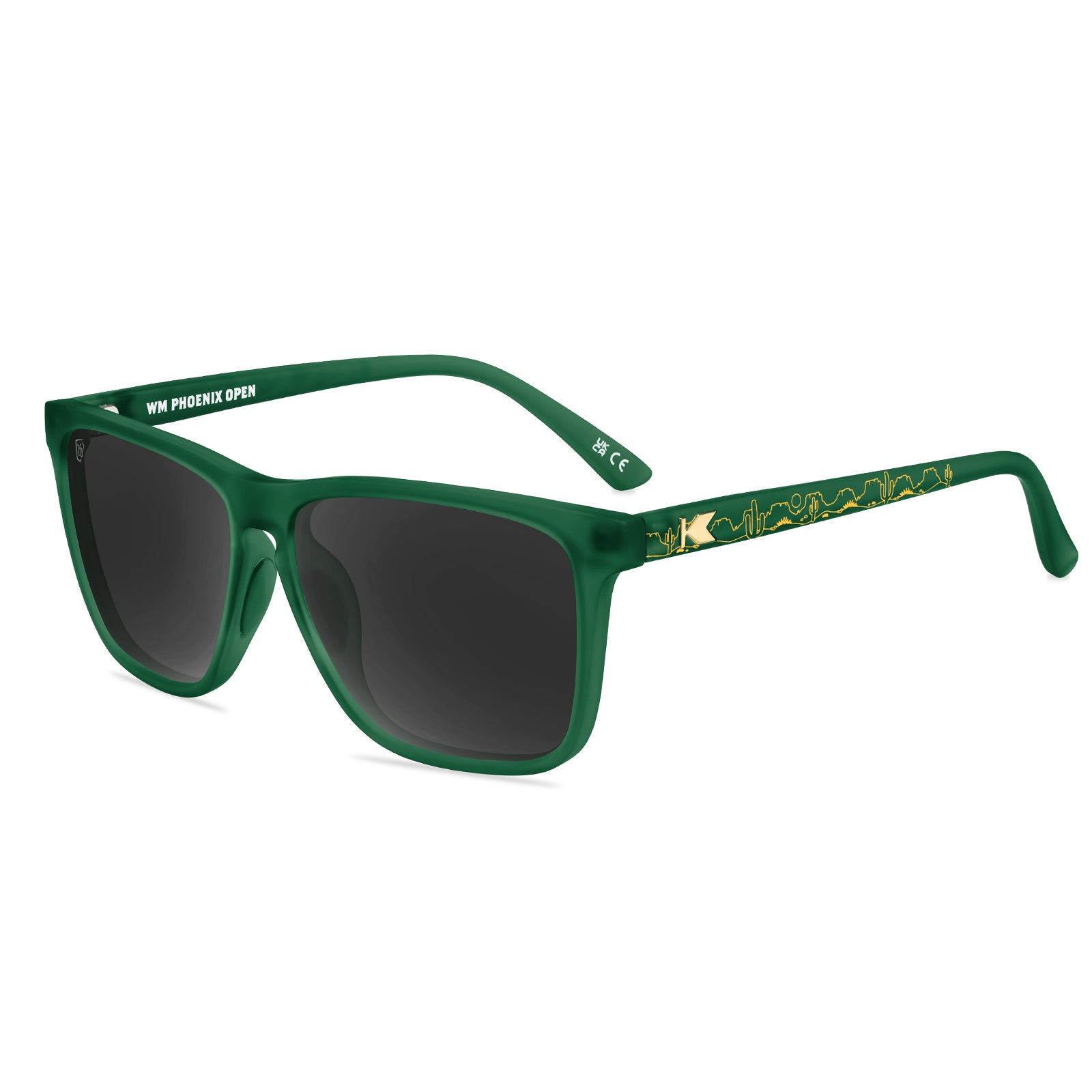 WM Phoenix Open Fast Lanes Sport Sunglasses, Flyover