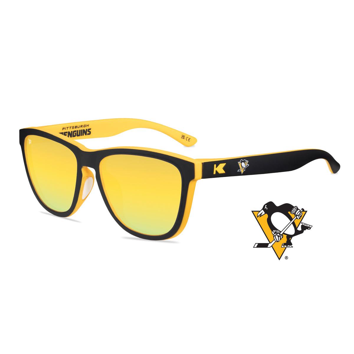 Knockaround Pittsburgh Penguins Sunglasses, Flyover