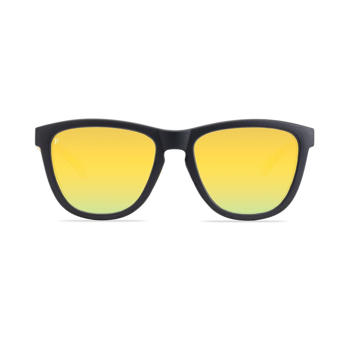 Knockaround Pittsburgh Pirates Sunglasses, Front