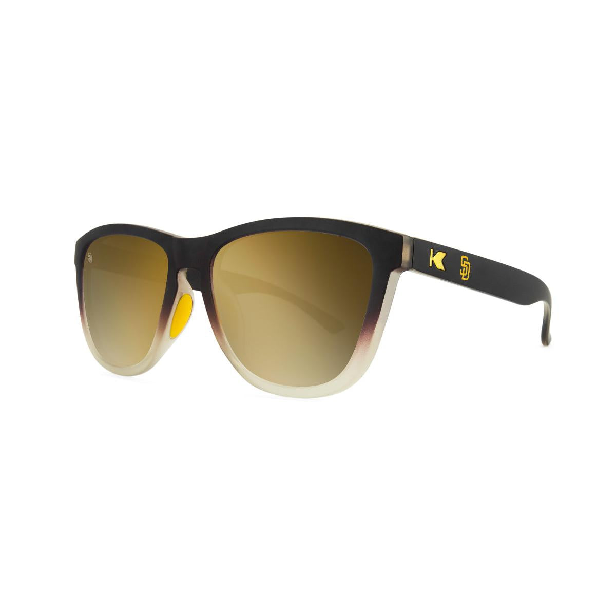 Knockaround and San Diego Padres Premiums Sport, Threequarter