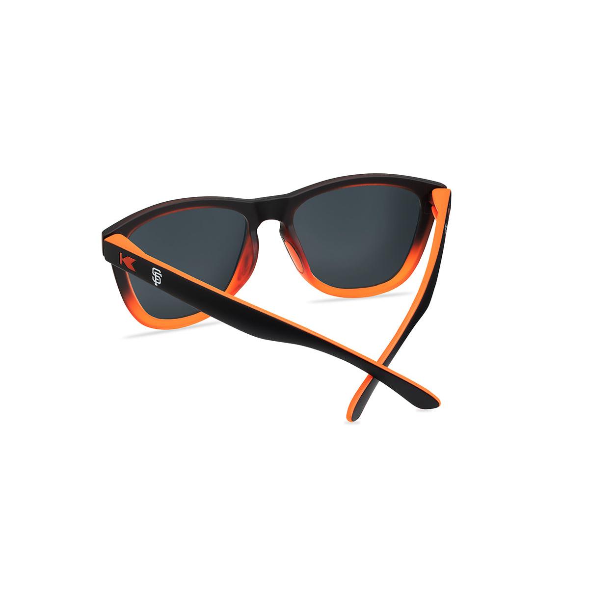 Knockaround and San Francisco Giants Sunglasses, Back