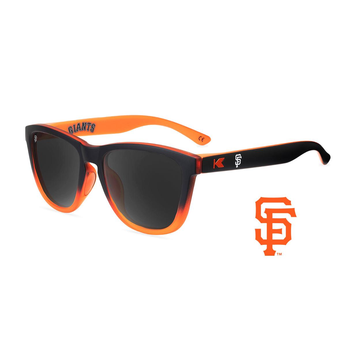 Knockaround and San Francisco Giants Sunglasses, Flyover