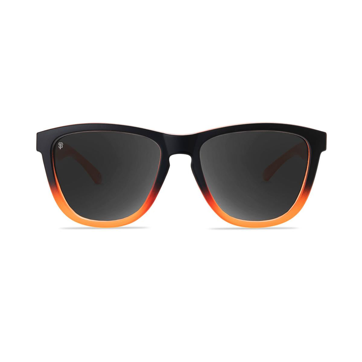 Knockaround and San Francisco Giants Sunglasses, Front