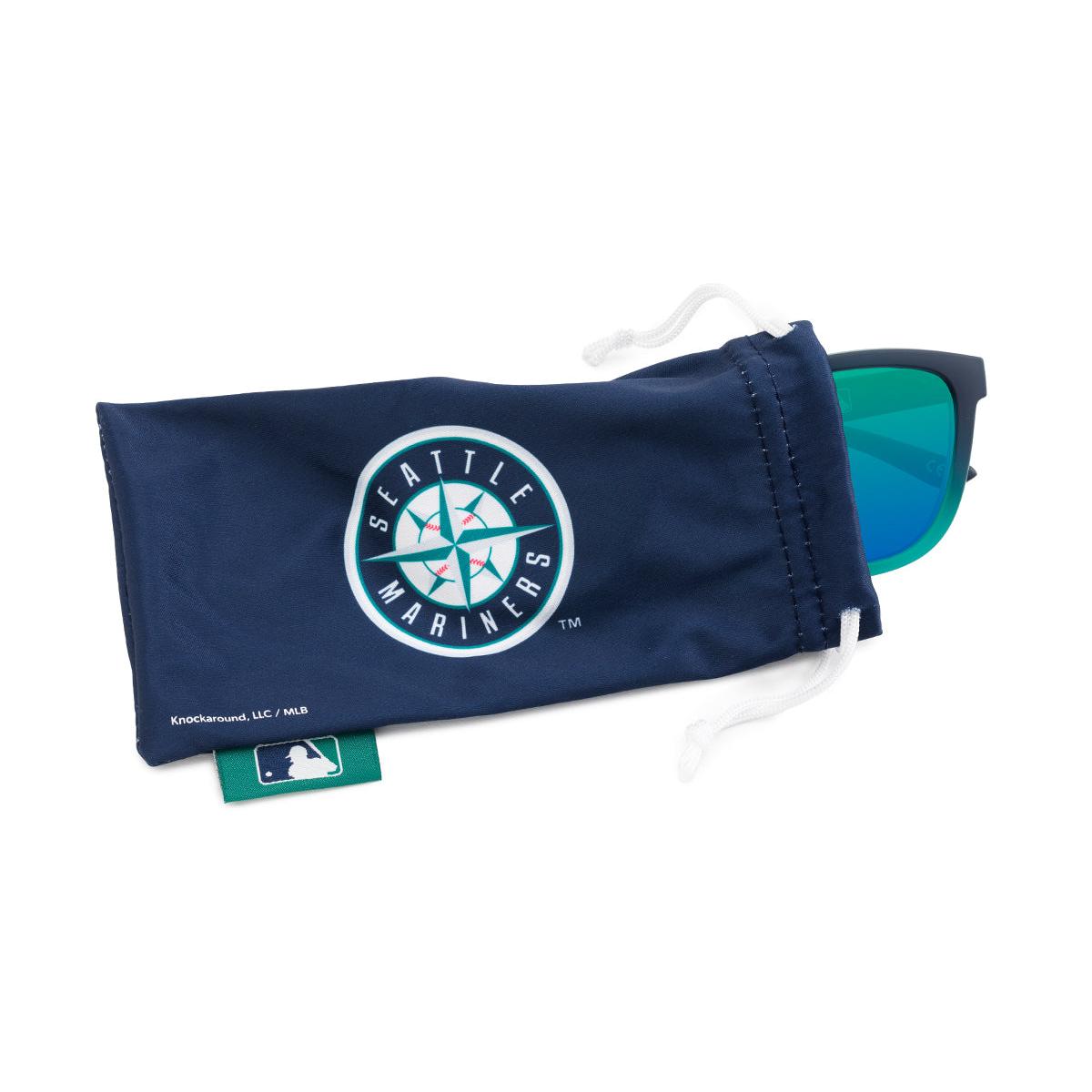 Knockaround and Seattle Mariners Premiums Sport, Pouch