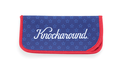 Red White And Blue Sunglasses case
