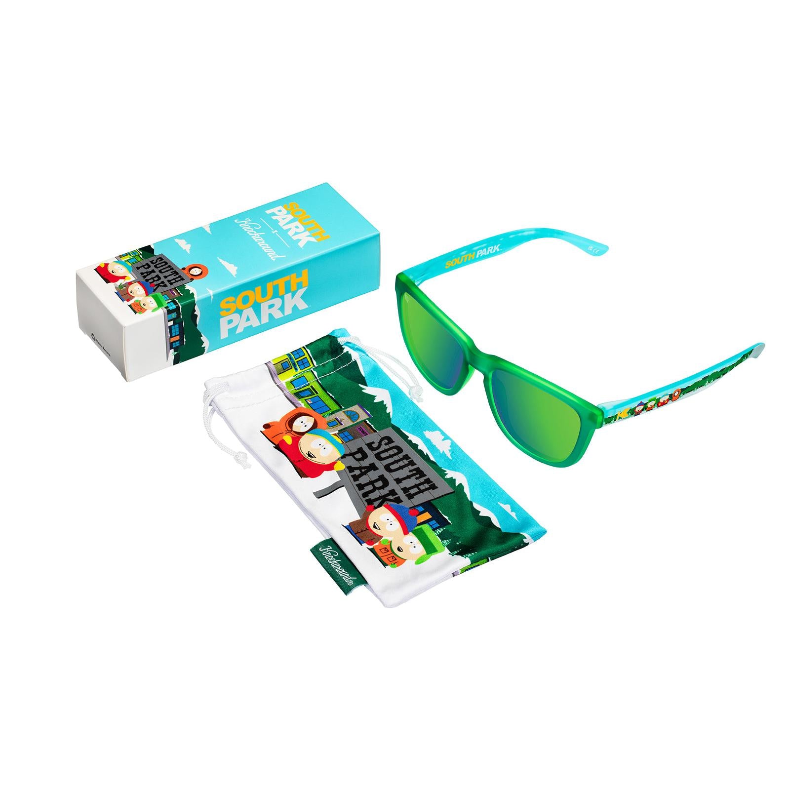 Knockaround and South Park Premiums Sunglasses, Set
