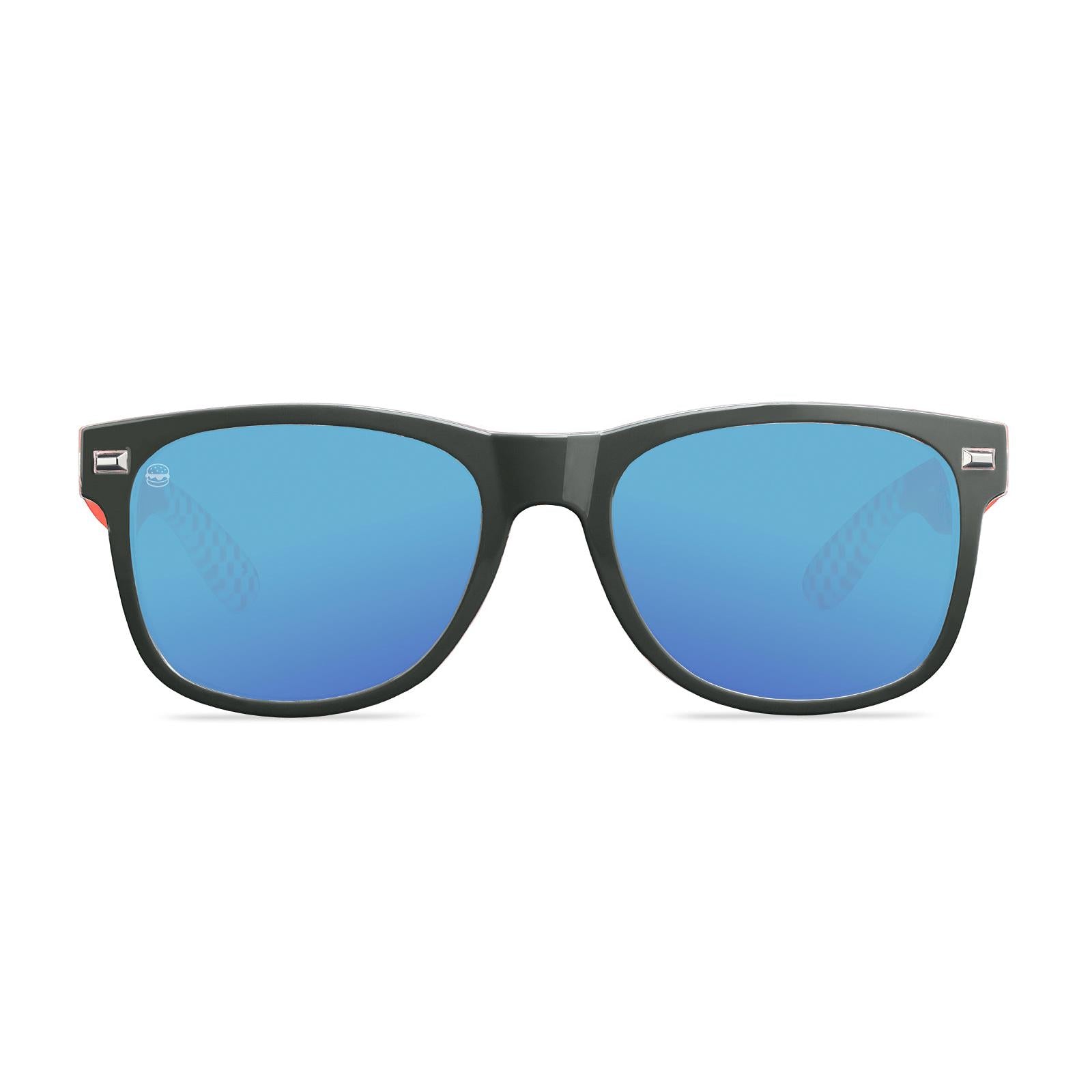 Krusty Krab SpongeBob Fort Knocks Sunglasses, Front