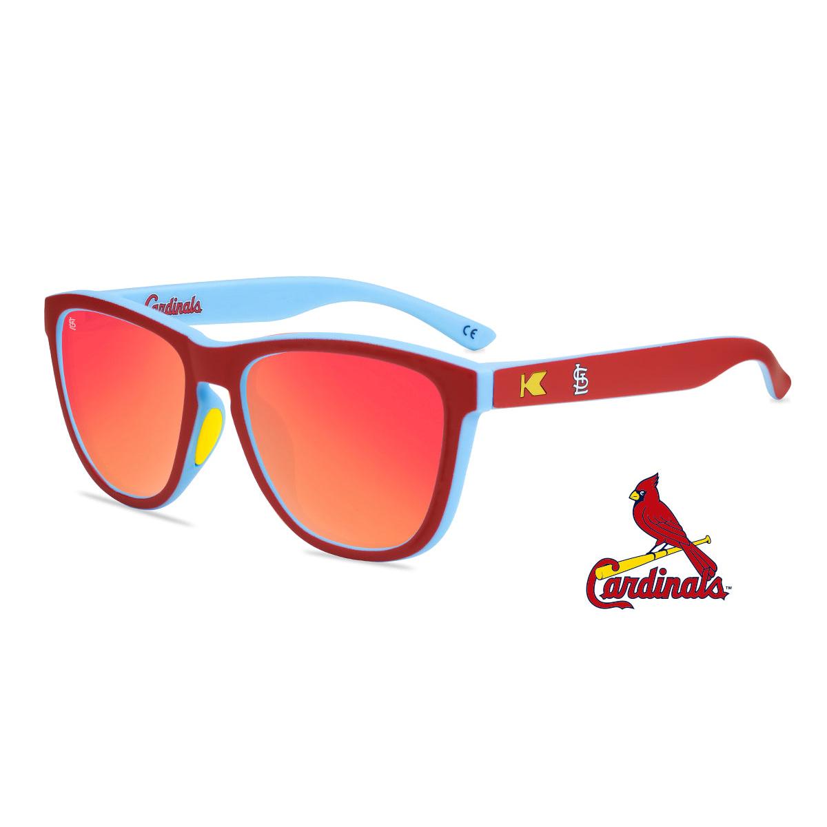 Knockaround and St. Louis Cardinals Premiums Sport, Flyover