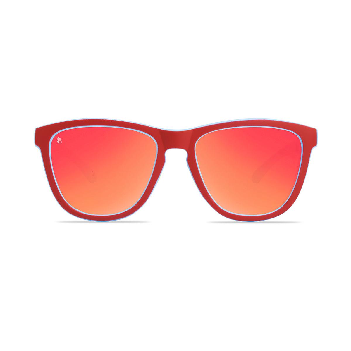 Knockaround and St. Louis Cardinals Premiums Sport, Front