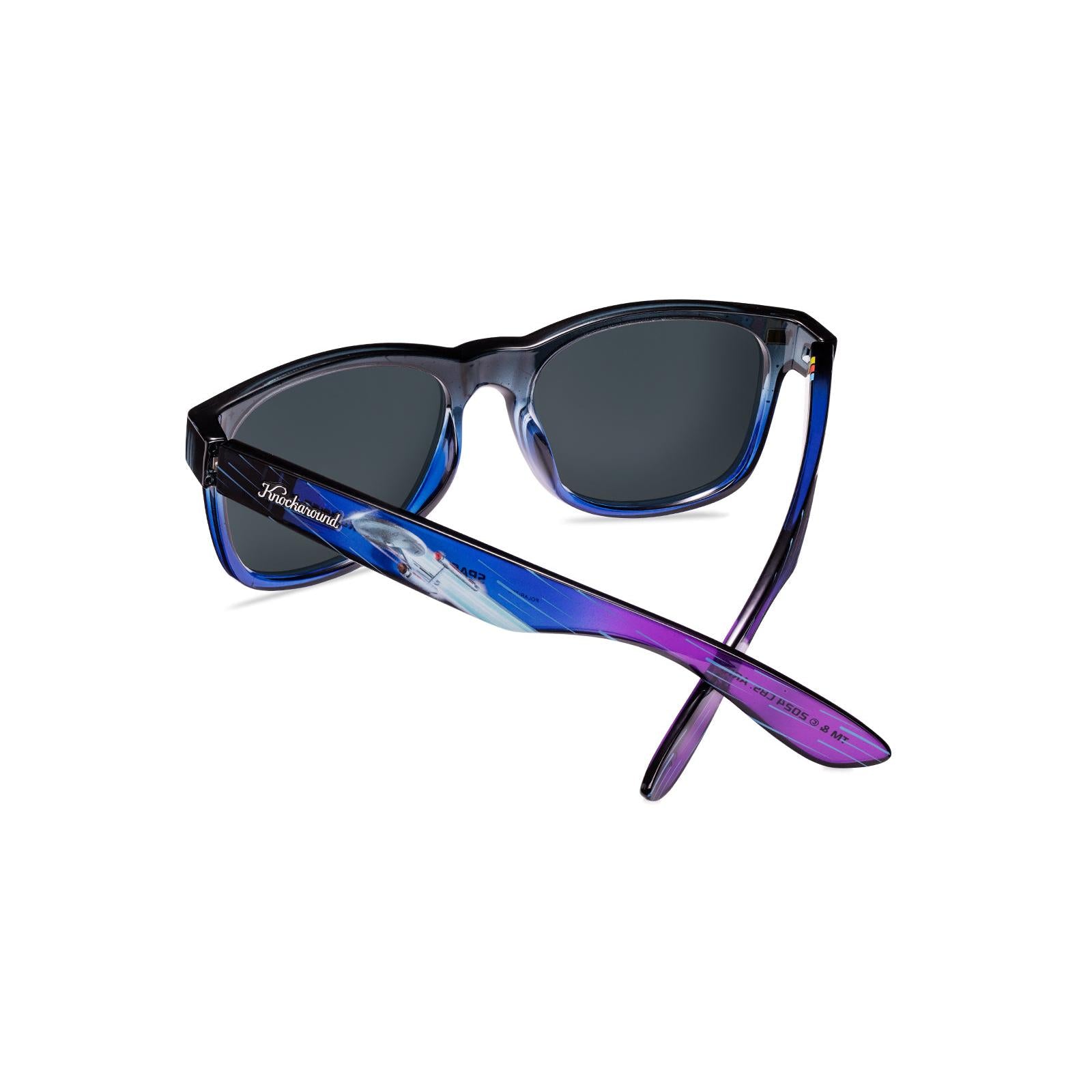 Knockaround and Star Trek Fort Knocks Sunglasses, Back